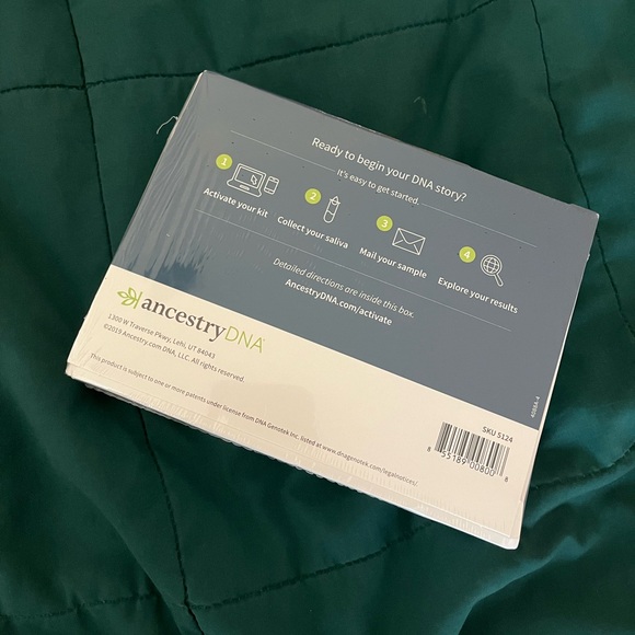 Ancestry DNA Kit 🧬 - Picture 2 of 3
